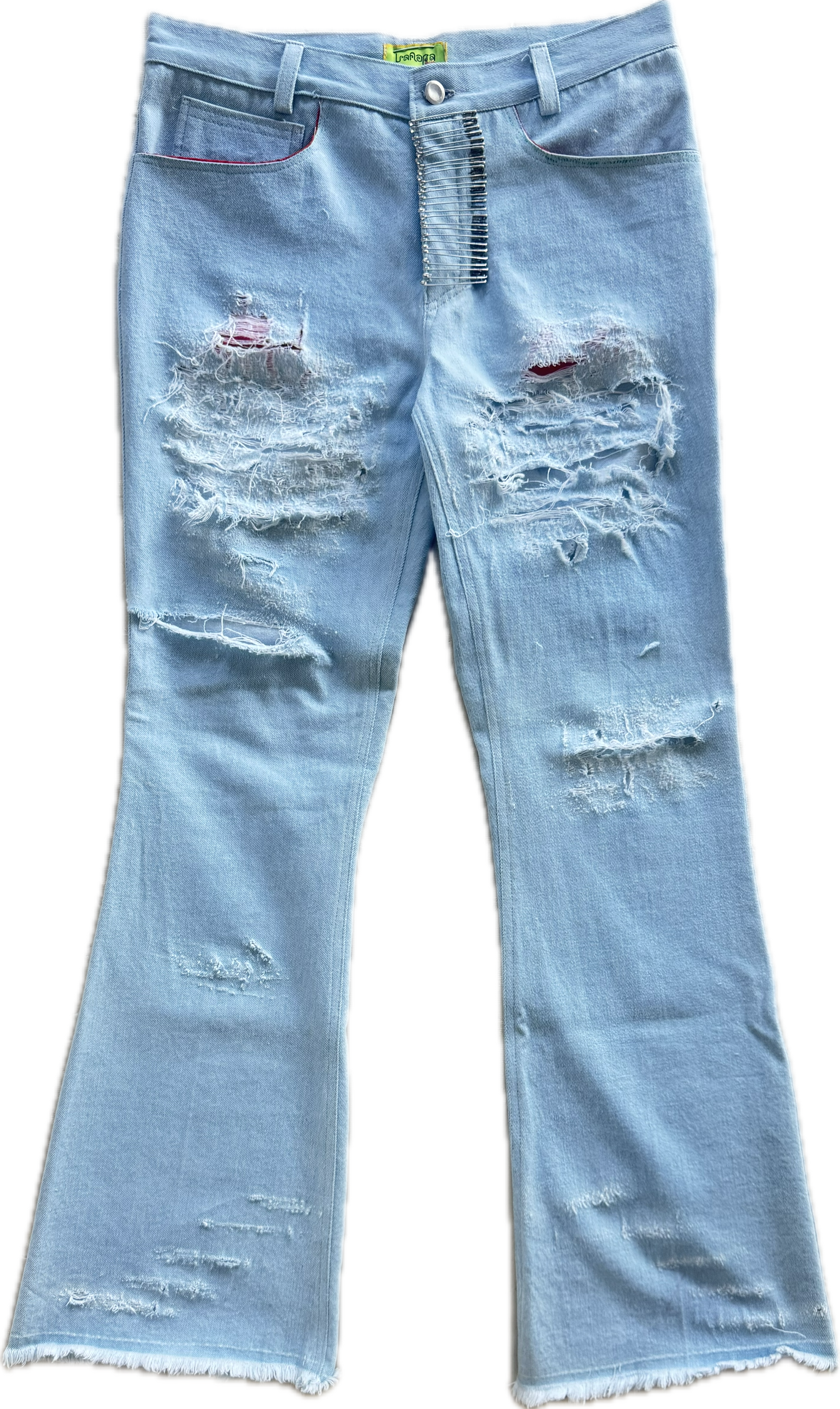 LA ROPA     ラロパ　　LA NEW